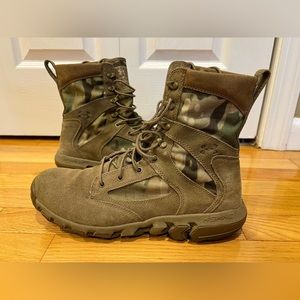 Under Armour men’s multicam 8 in Alegant tactical boot